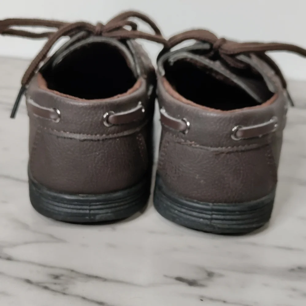 Josmo boy's dress shoes size boy's toddler 9 EUC